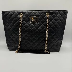 Badgley Mischka Tote NWT